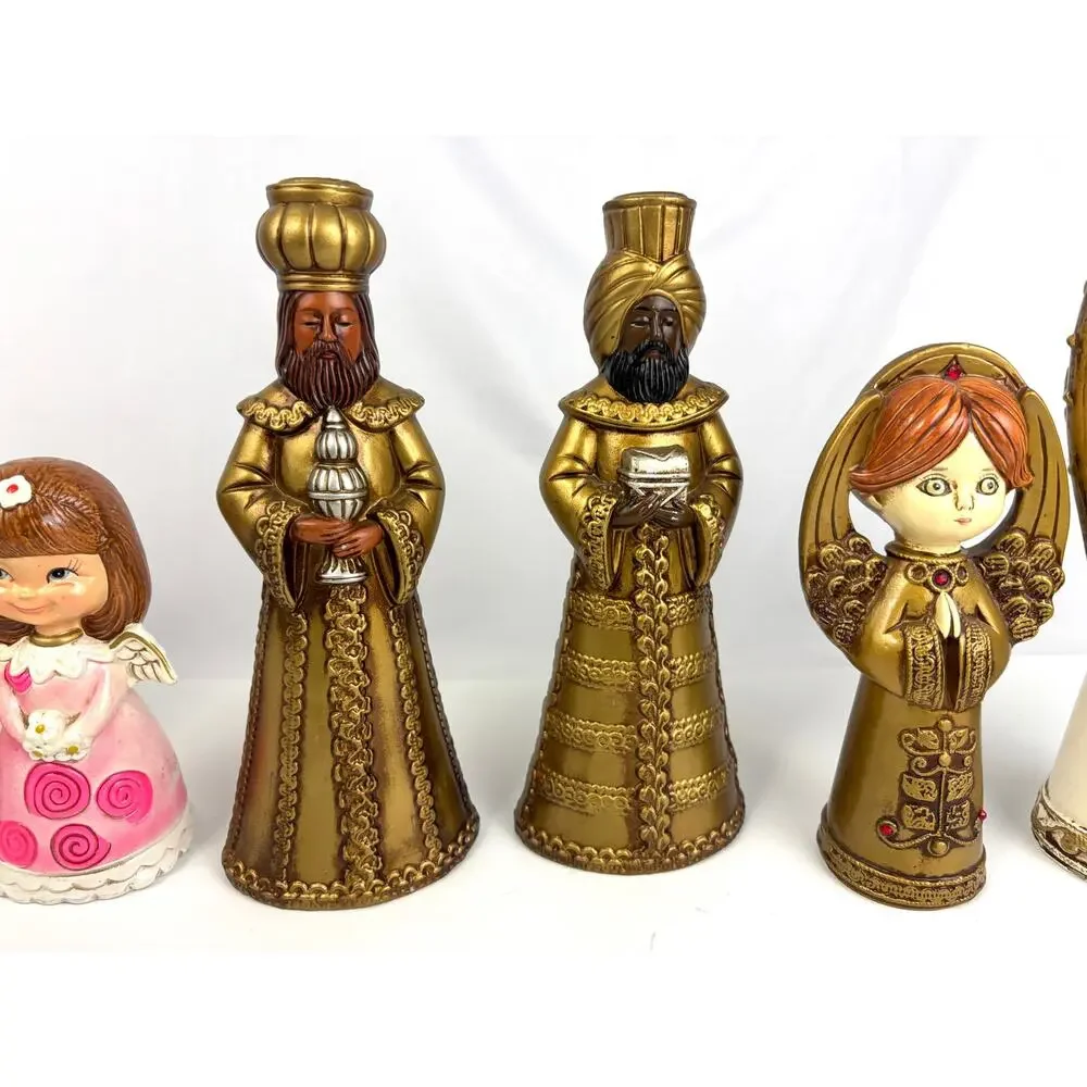 Vintage lot gold