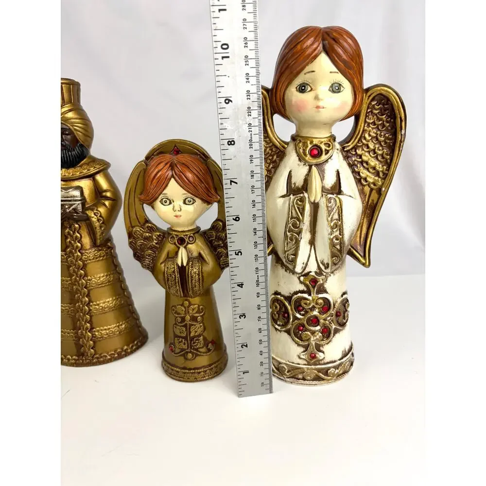 Vintage lot gold
