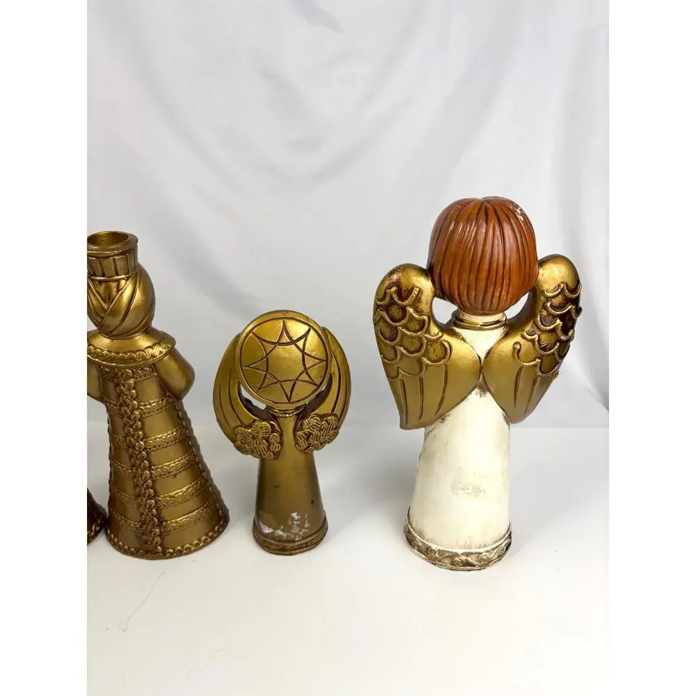 Vintage lot gold