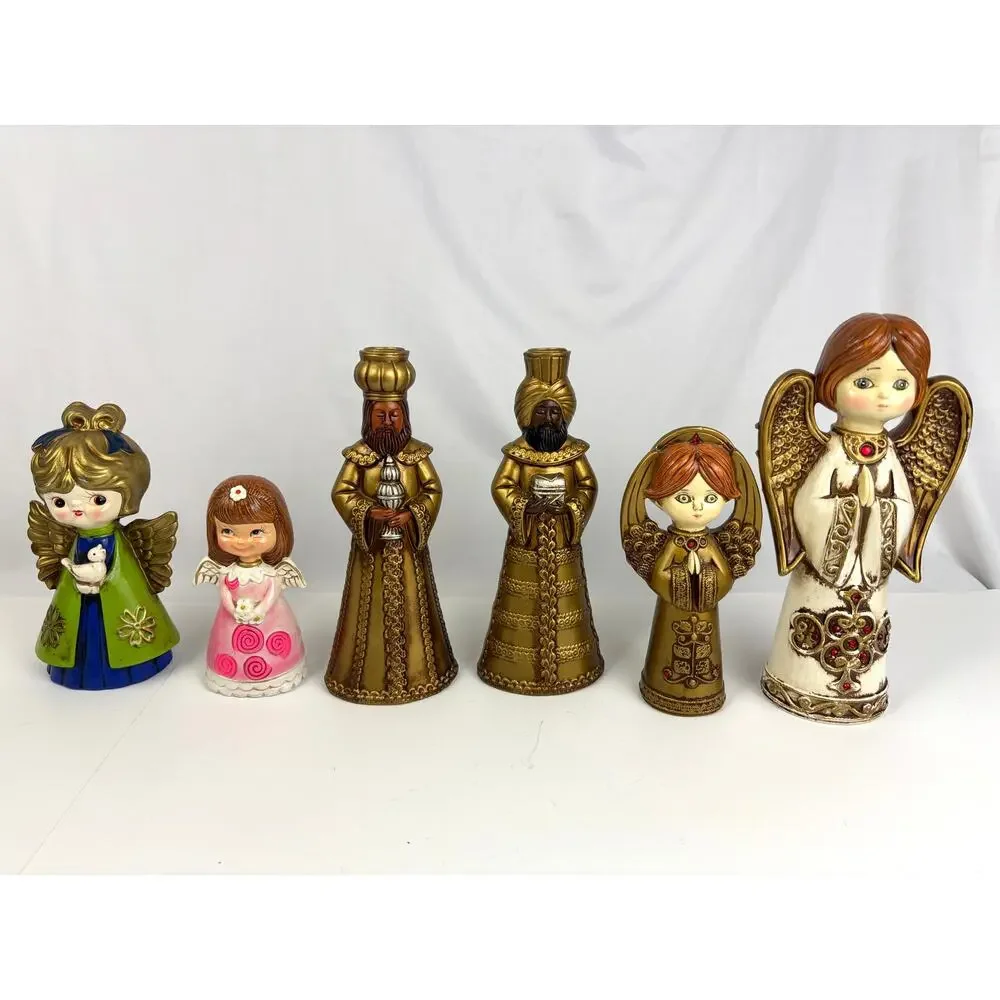 Vintage lot gold