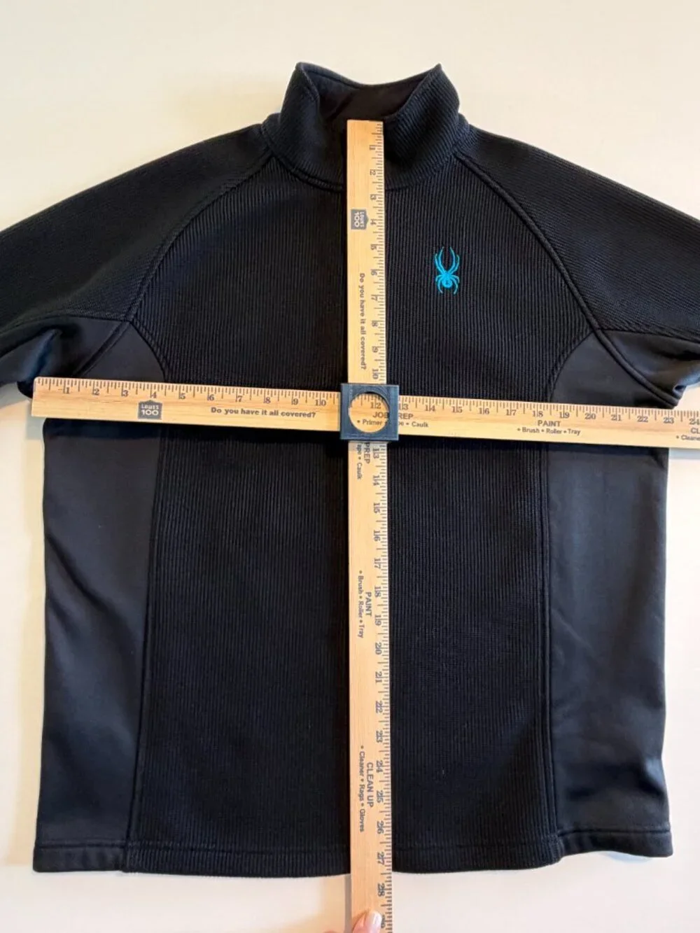 Spyder outbound half
