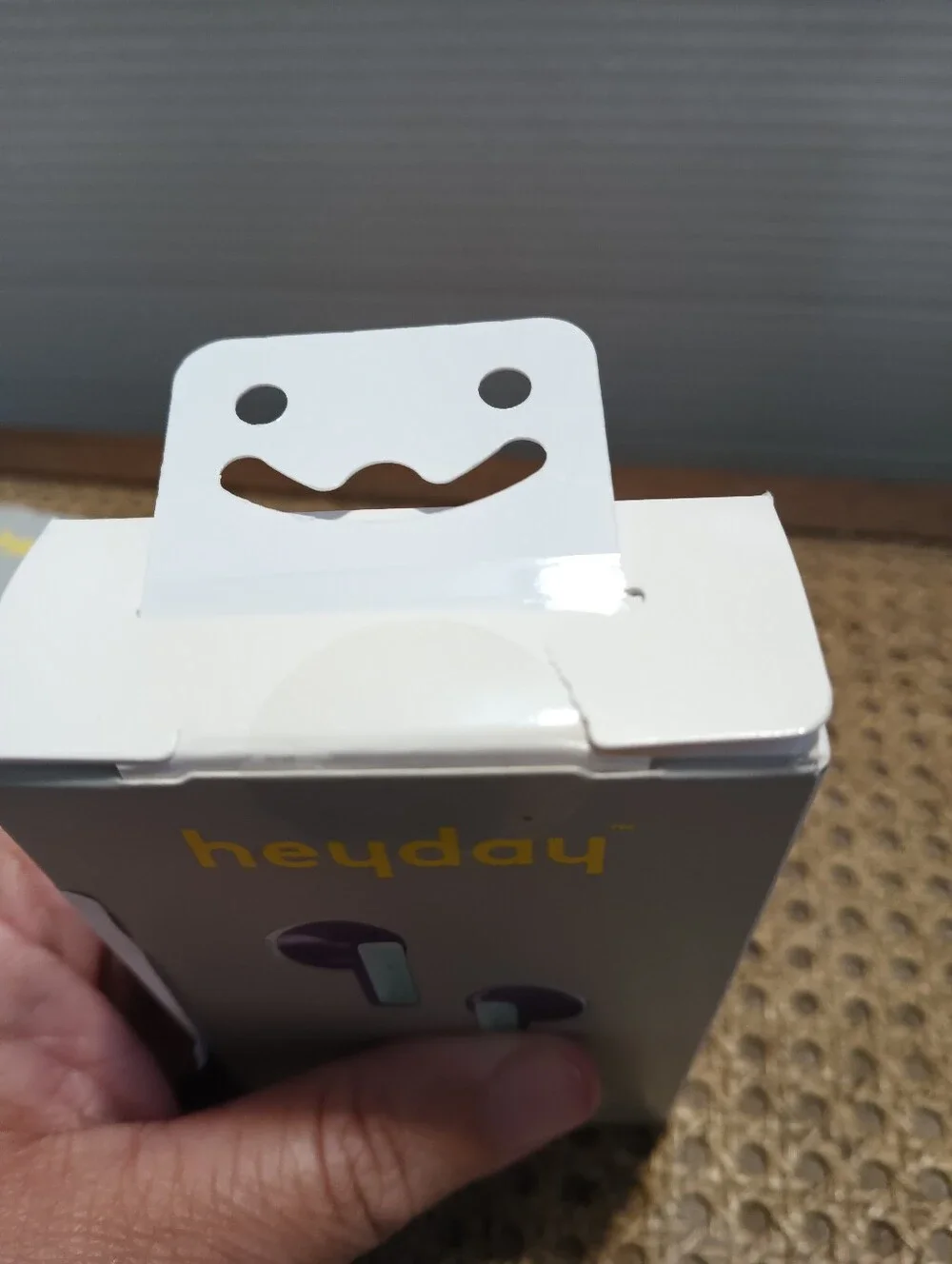 heyday compact true