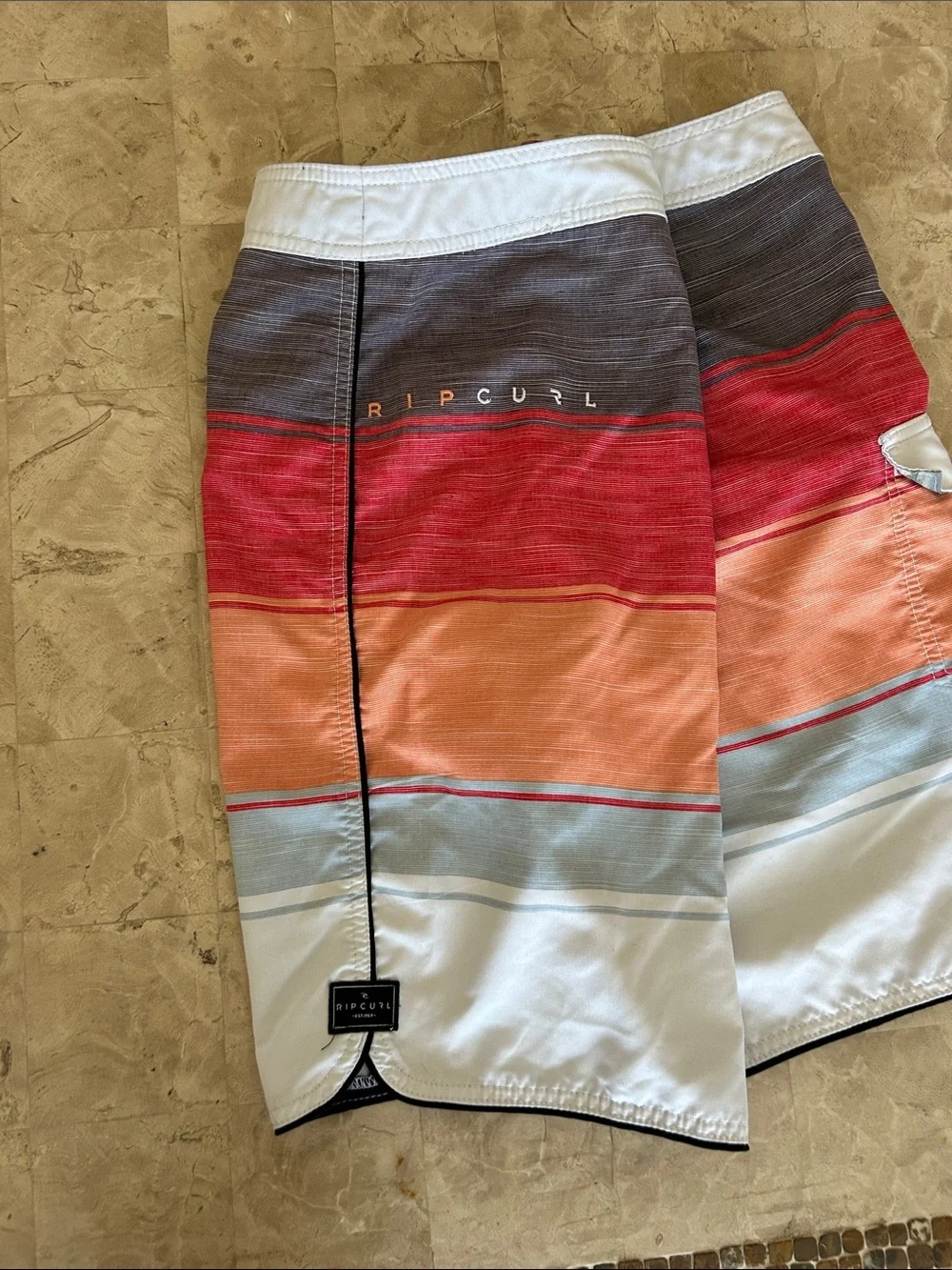 Rip Curl excellent size