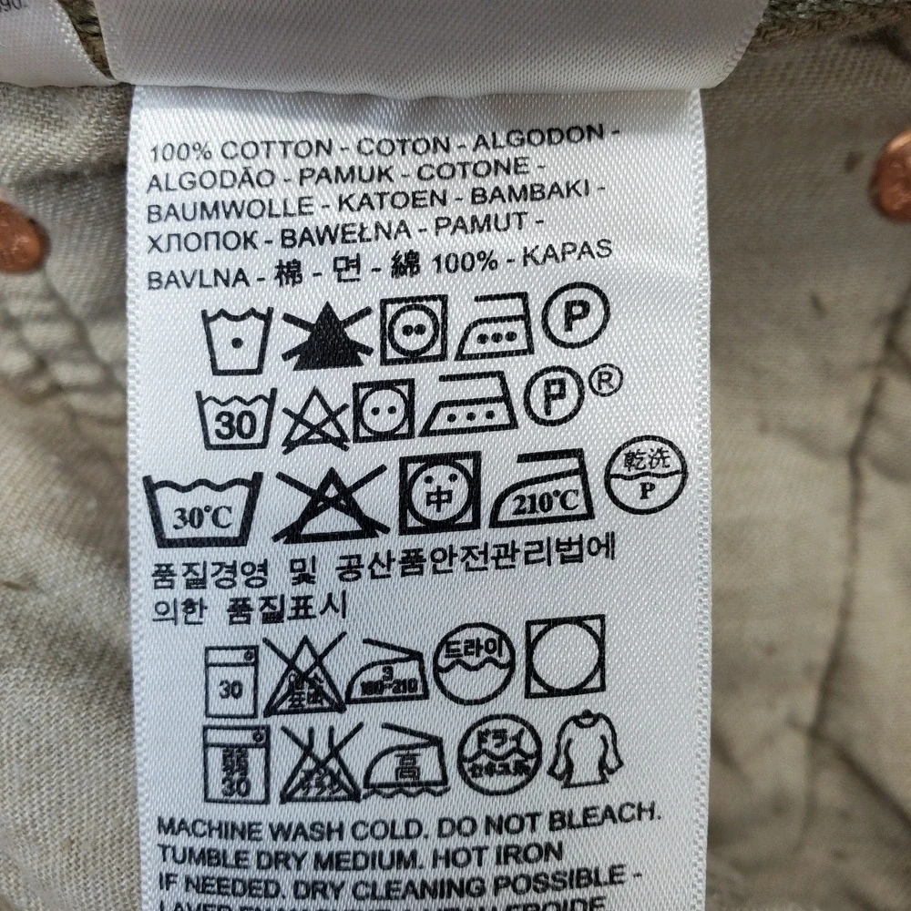 Levis levi 501