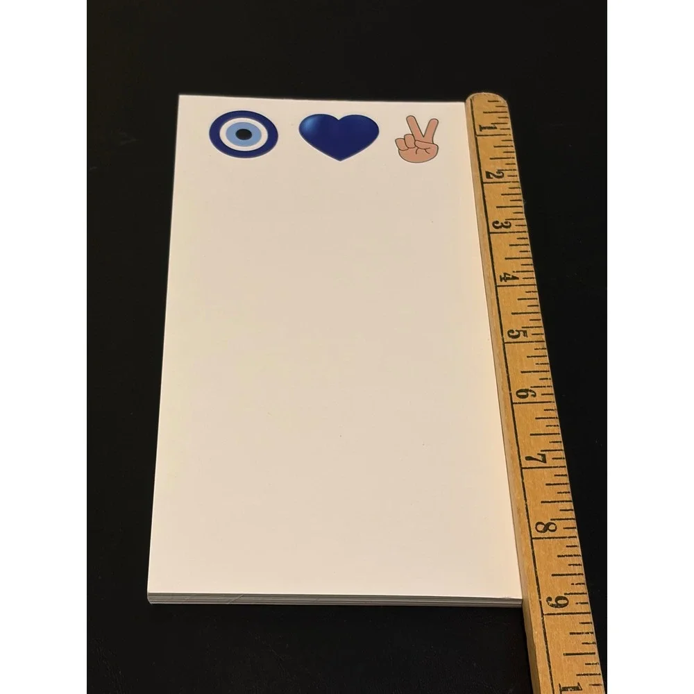 Unbranded evil eye