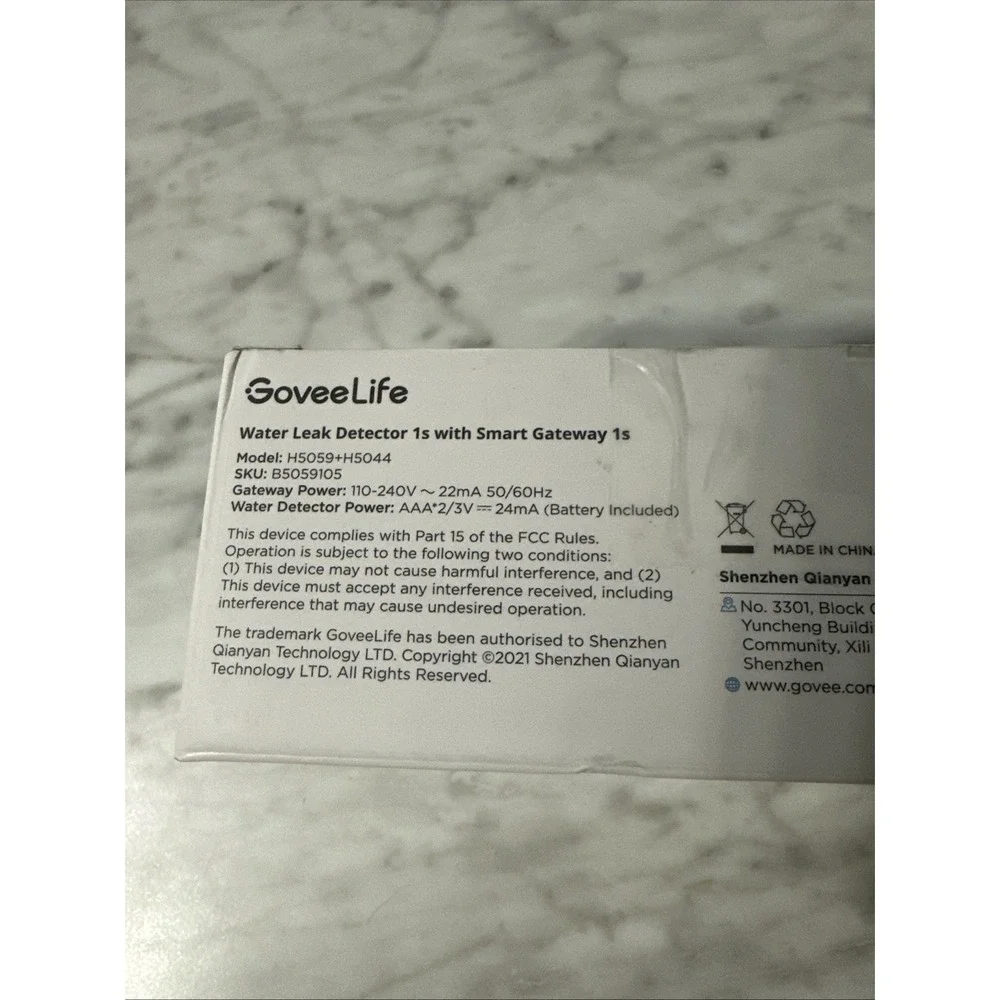 Govee goveelife upgraded