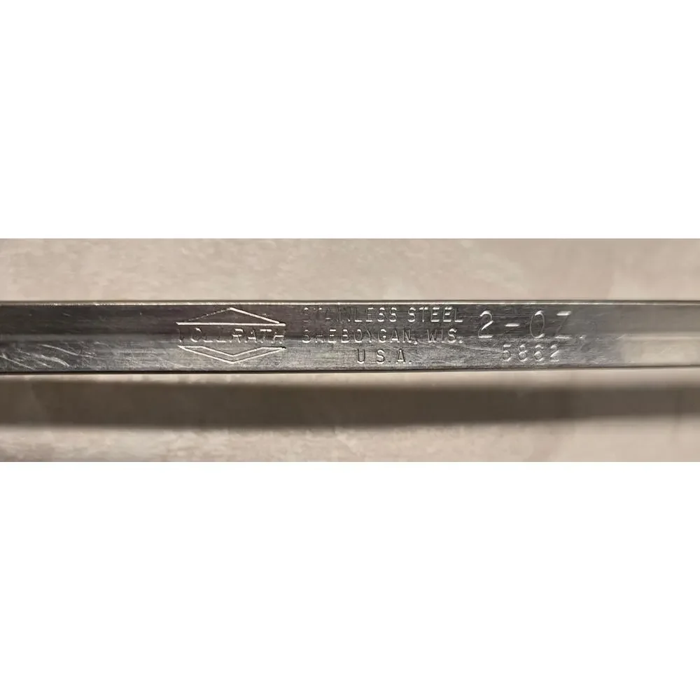vollrath stainless steel