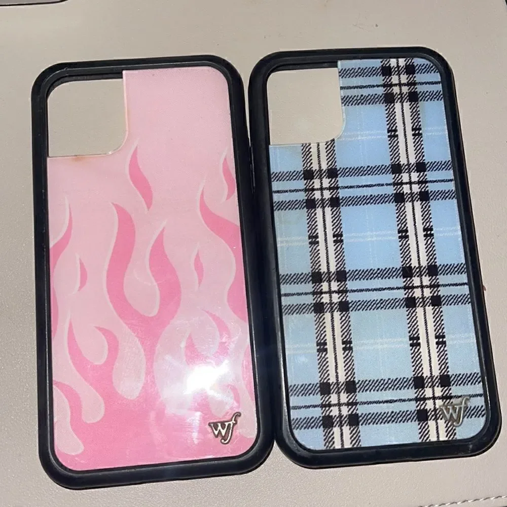 2 wildflower cases for iPhone 11