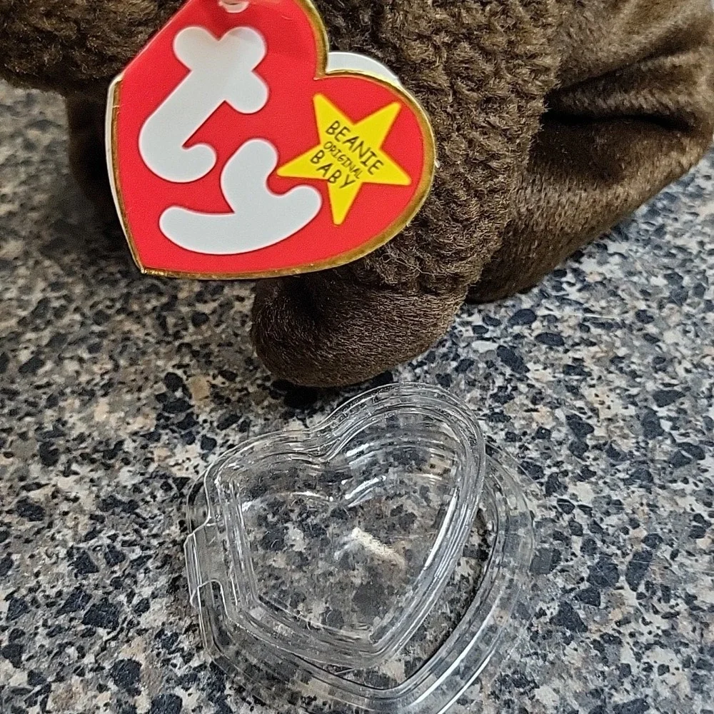 Ty beanie baby