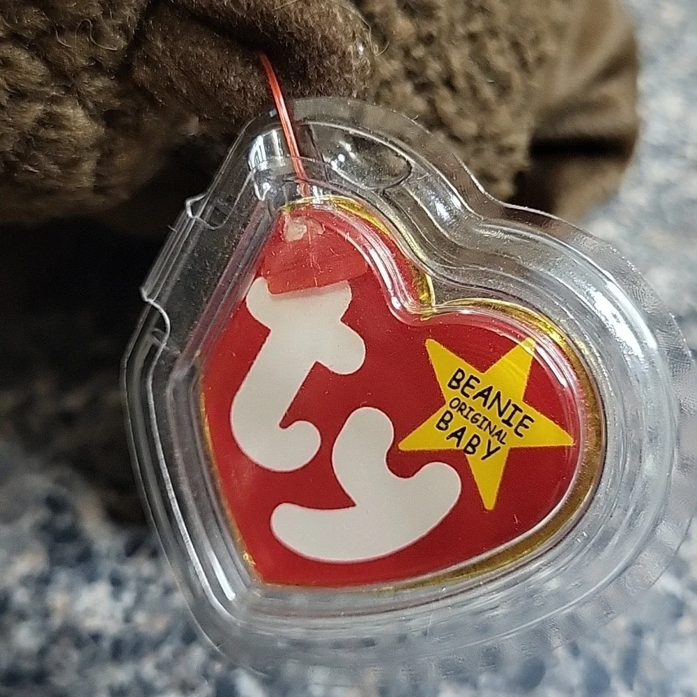 Ty beanie baby