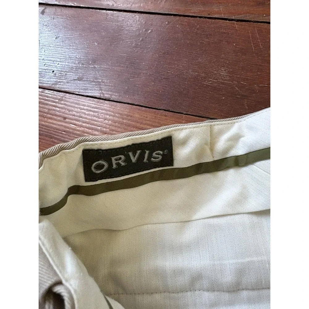 Orvis ultimate khaki