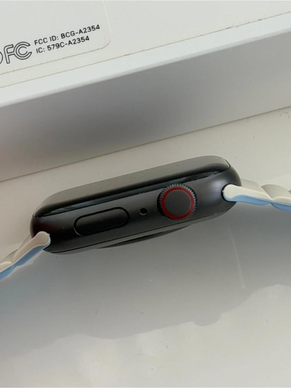 Apple watch se