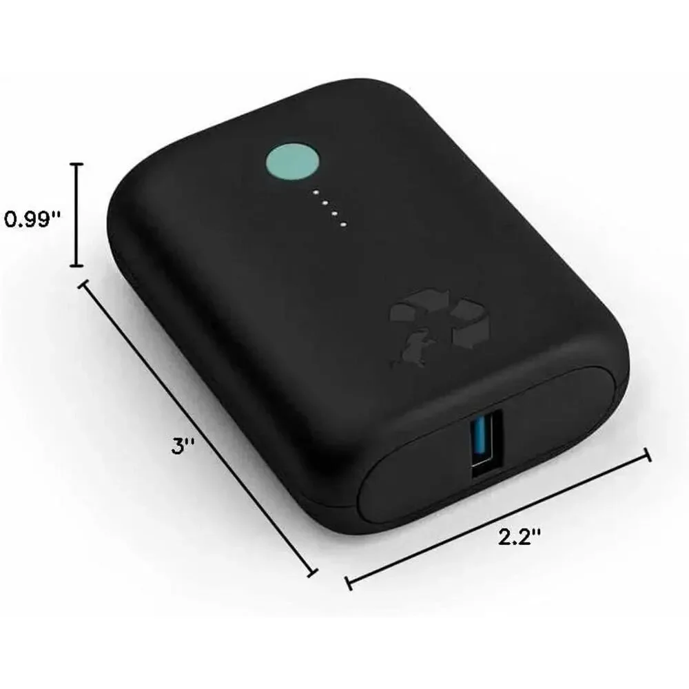 Nimble power while