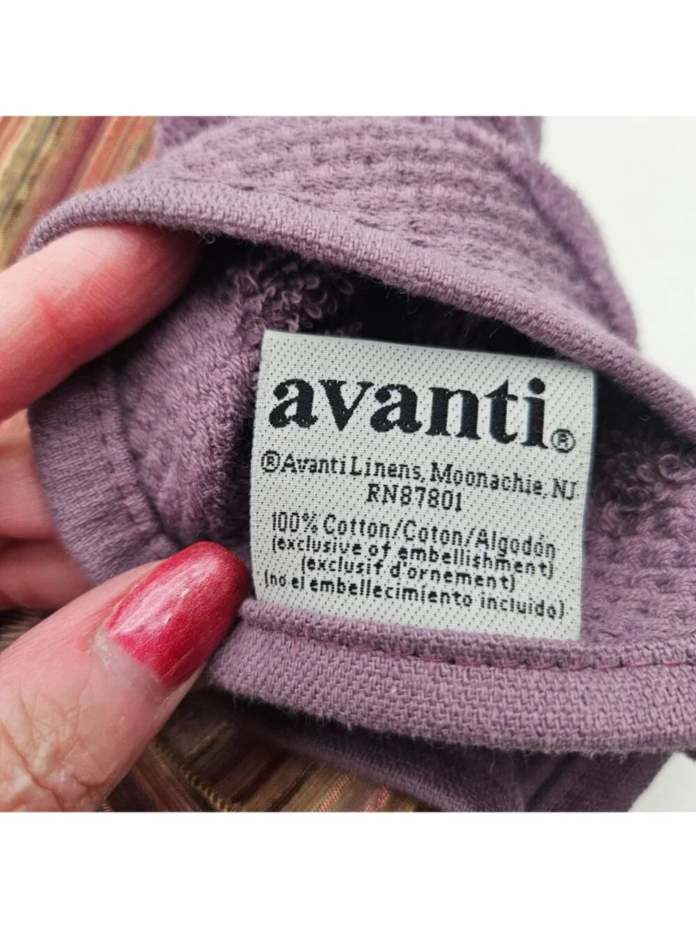Avanti vintage elegant