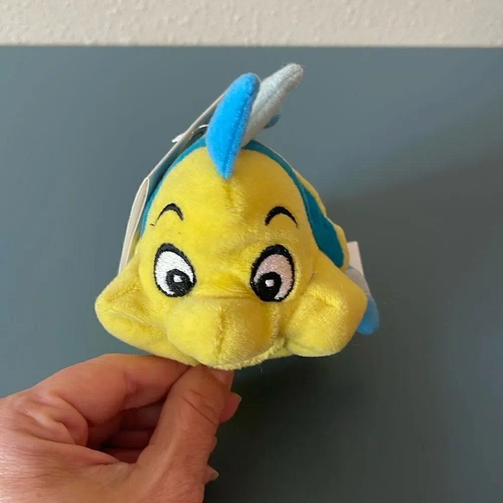 Disney vintage flounder