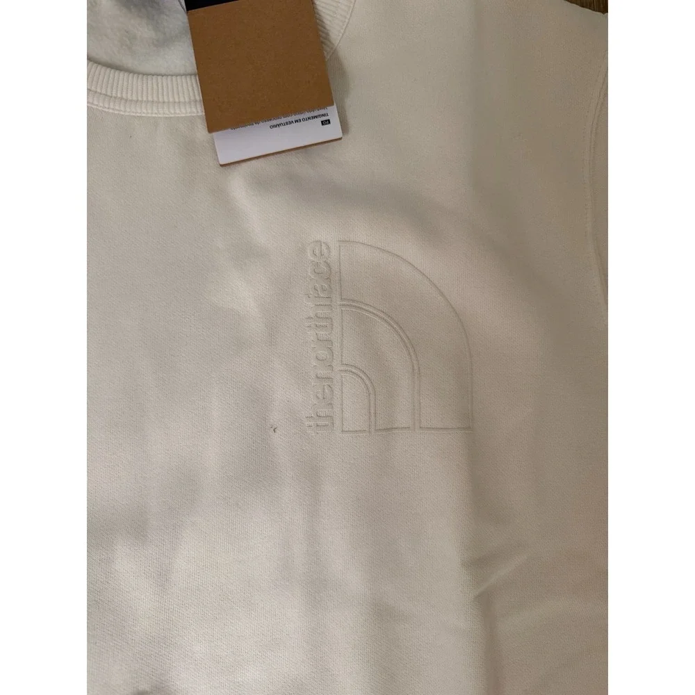 The North Face new tags