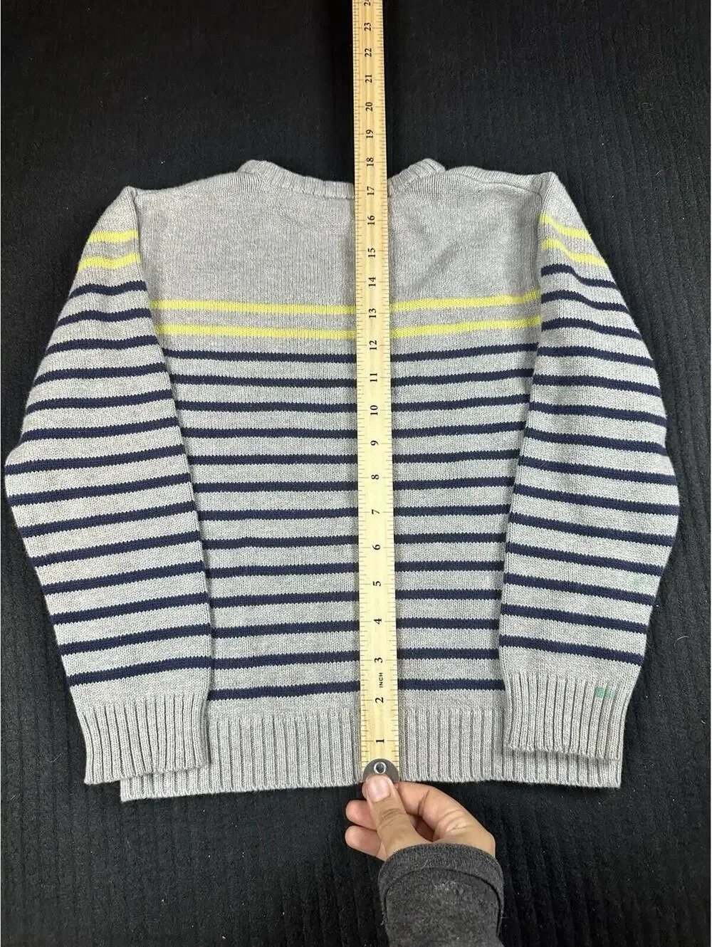 Gymboree classic knit