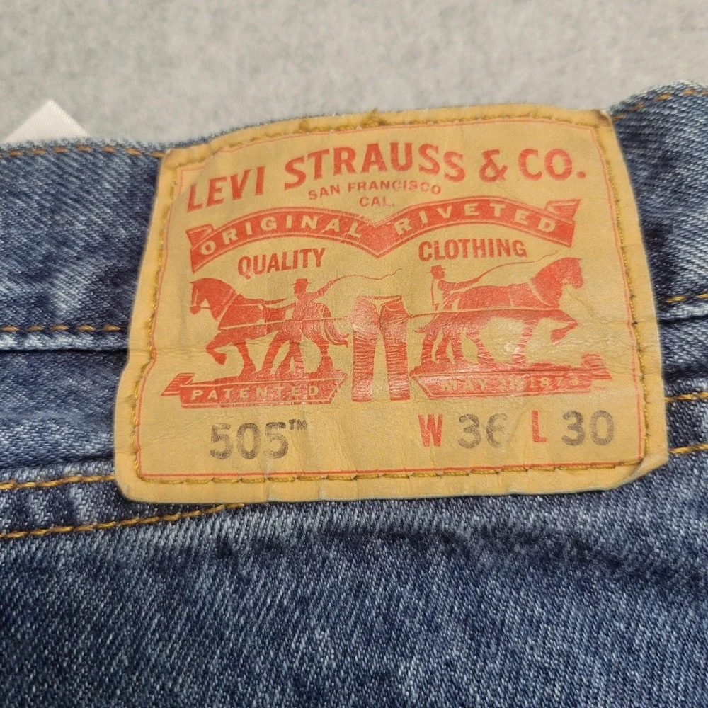 Levis levi 505