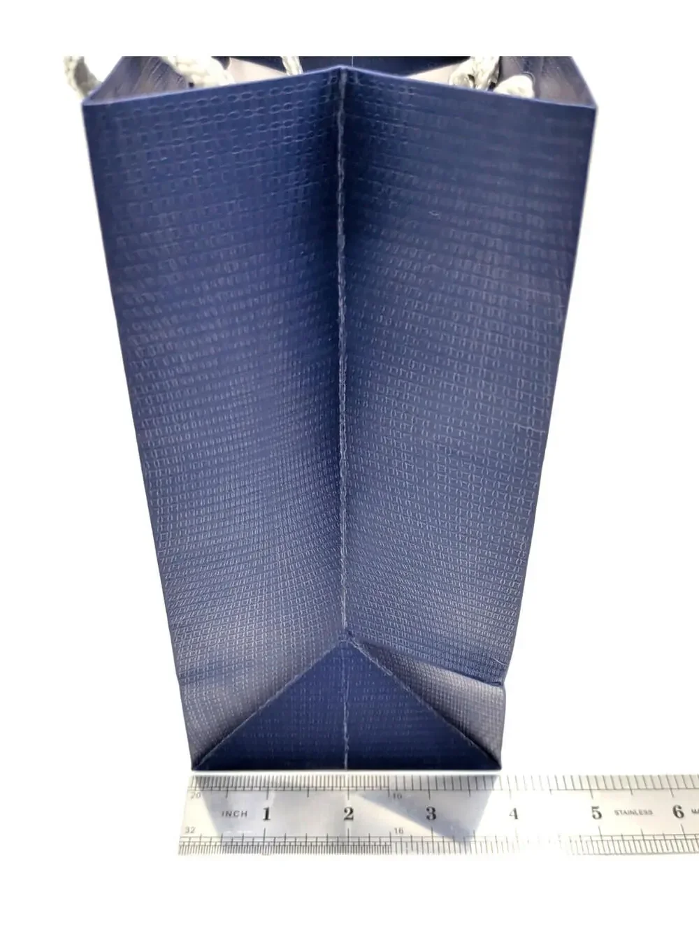 Swarovski blue paper