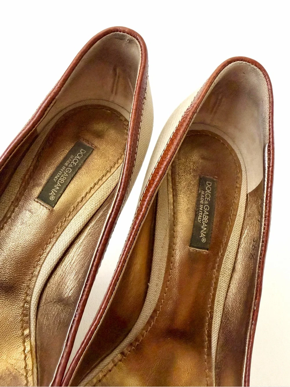 Dolce & Gabbana good preowned