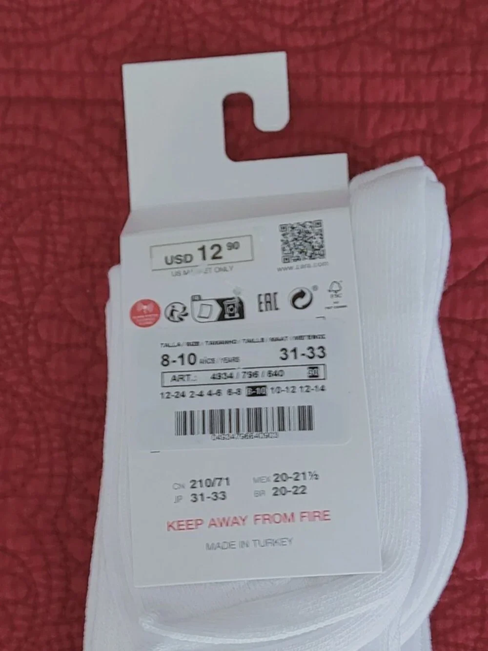 Zara this nwt