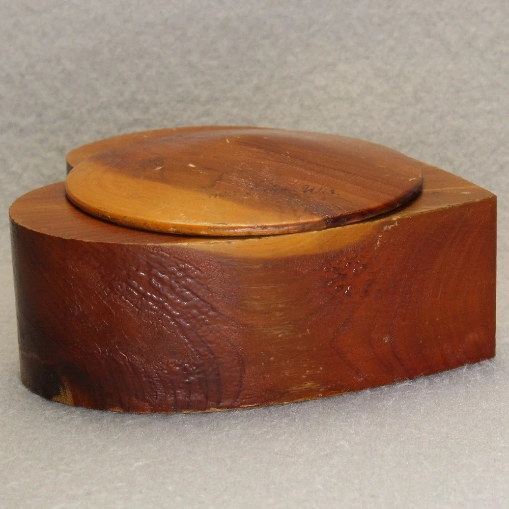 The Unbranded Brand handcrafted heart