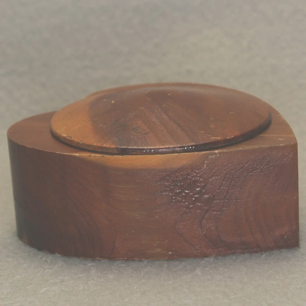 The Unbranded Brand handcrafted heart