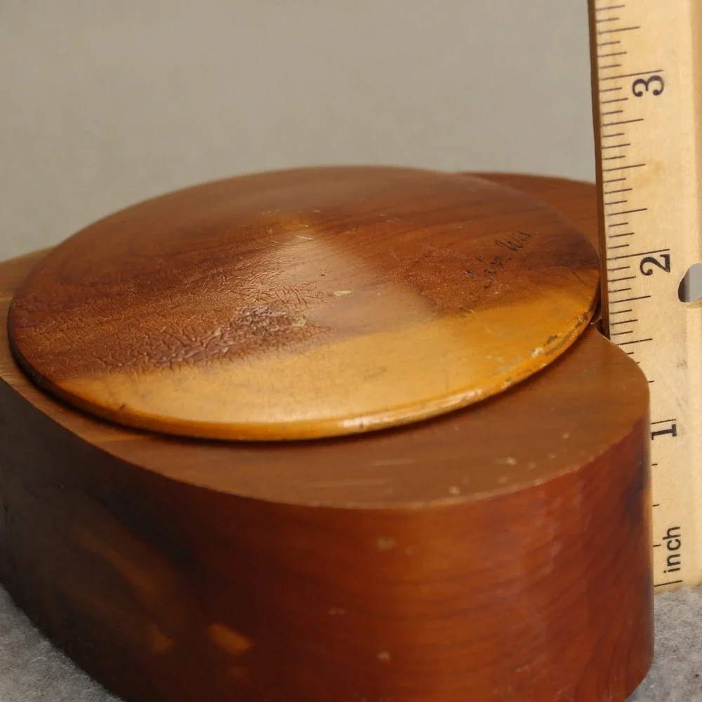 The Unbranded Brand handcrafted heart