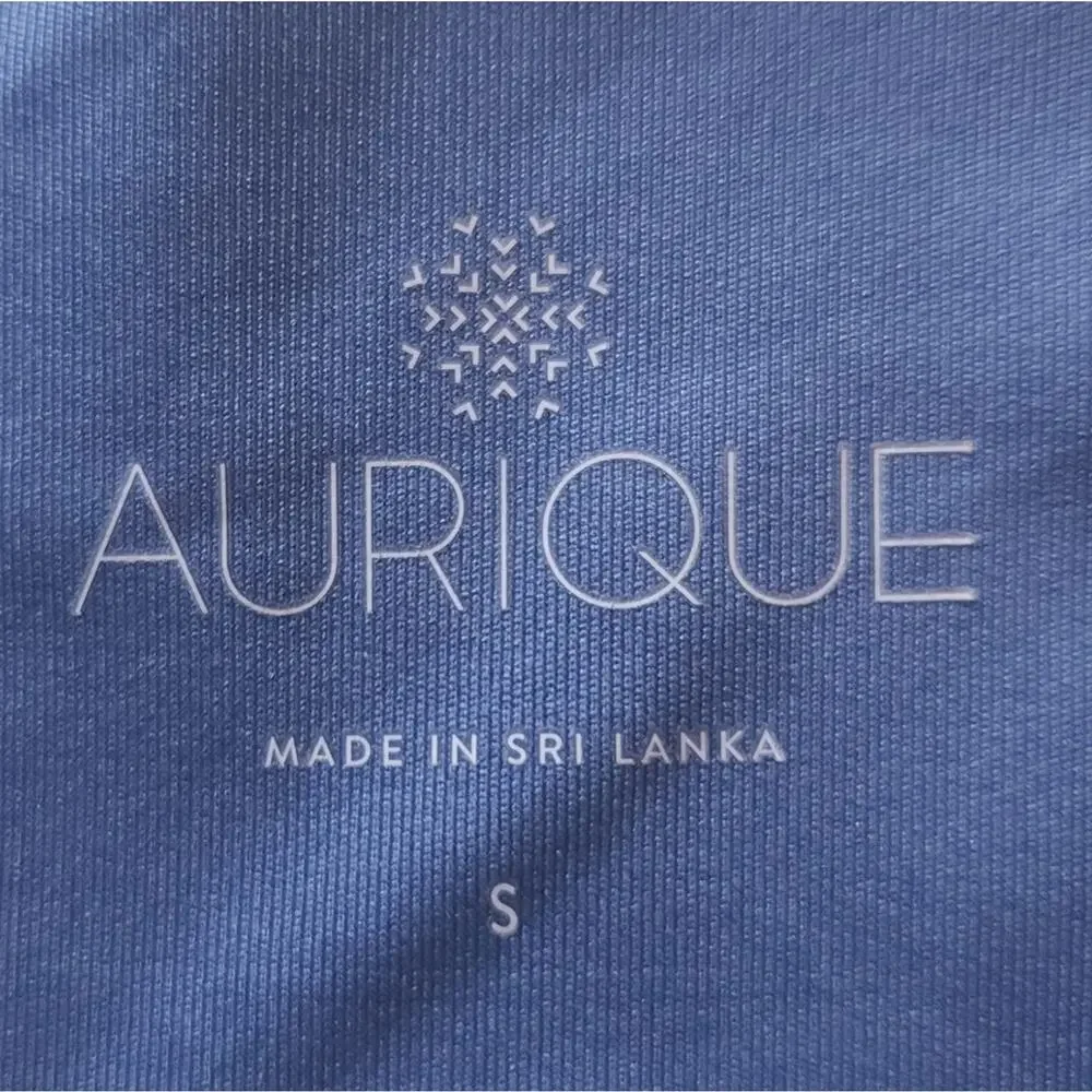 aurique blue high