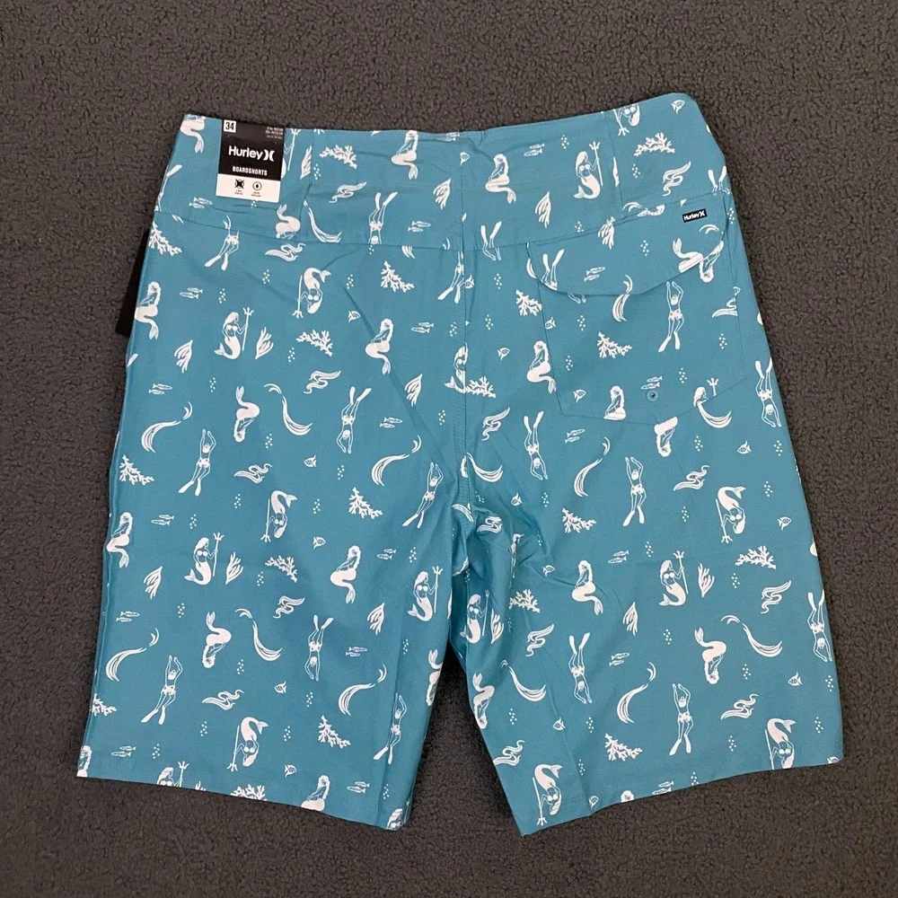 Hurley new tags