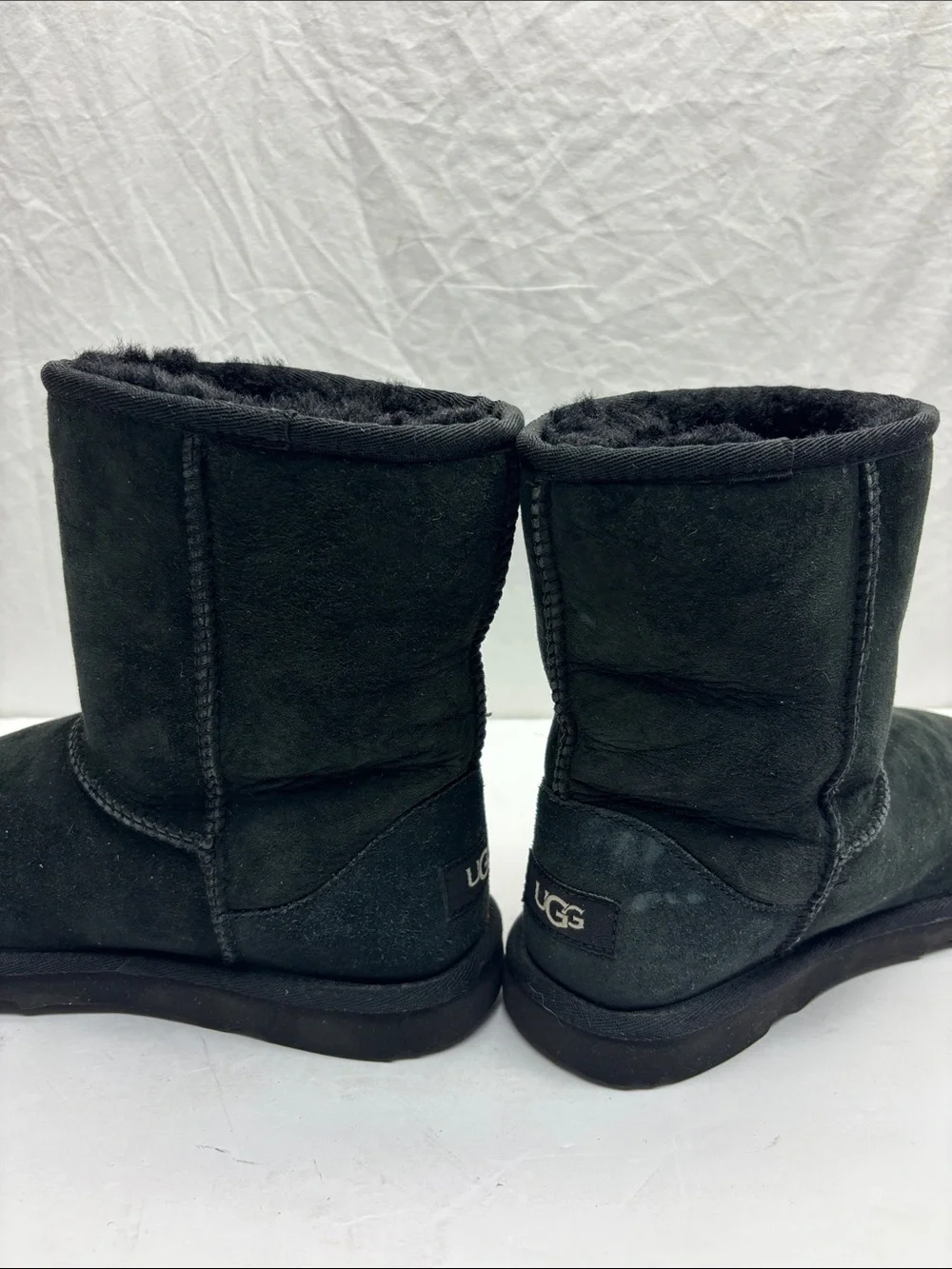 UGG soft fleece