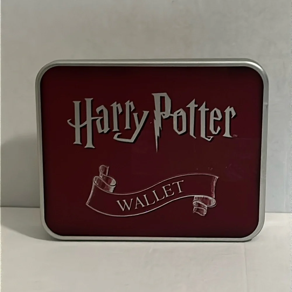 Warner Bros. harry world box