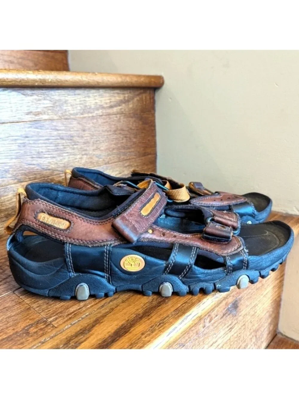 Timberland leather sports