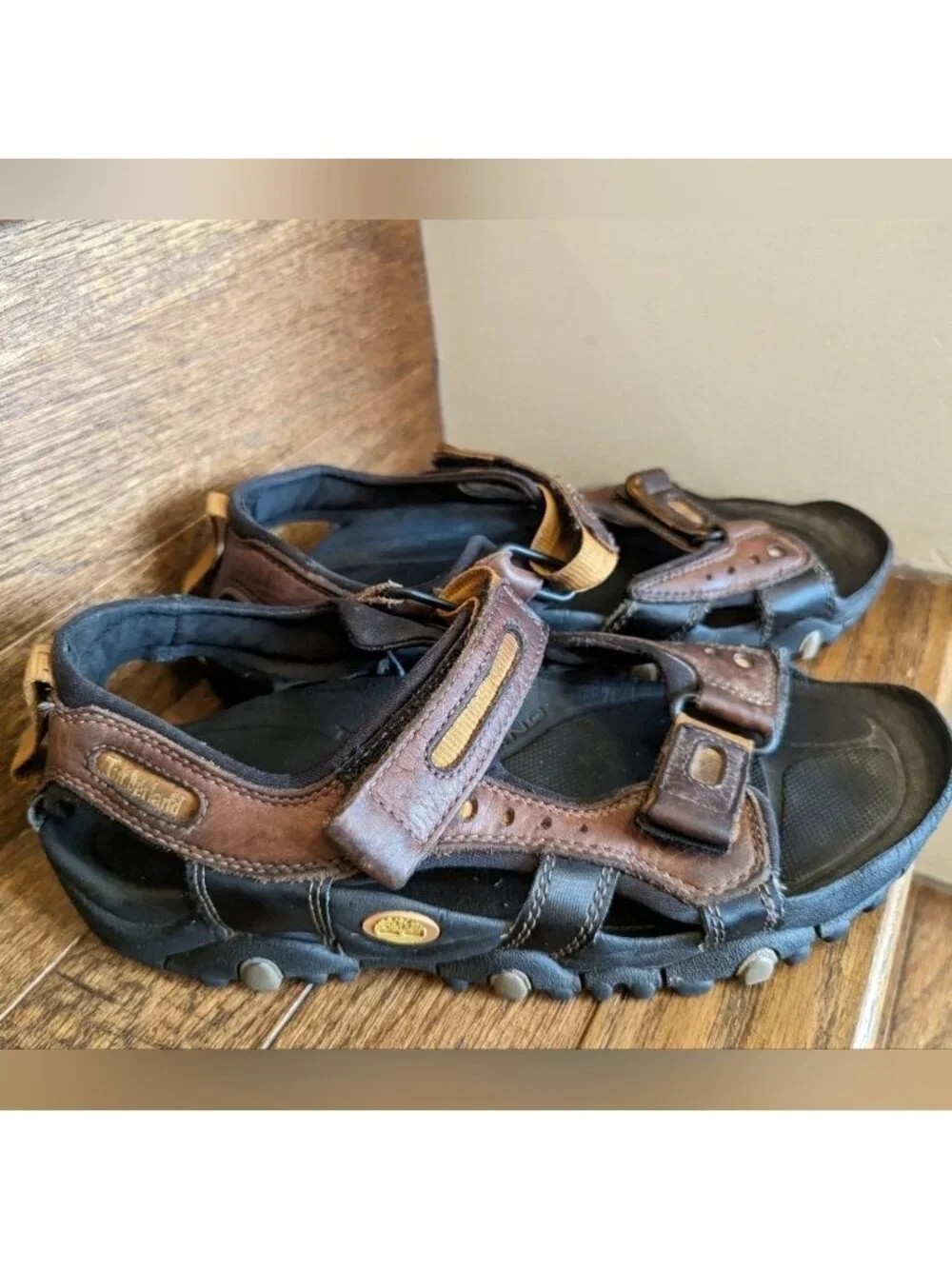 Timberland leather sports