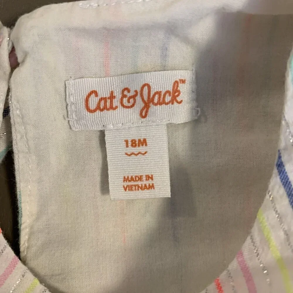 Cat & Jack cat jack