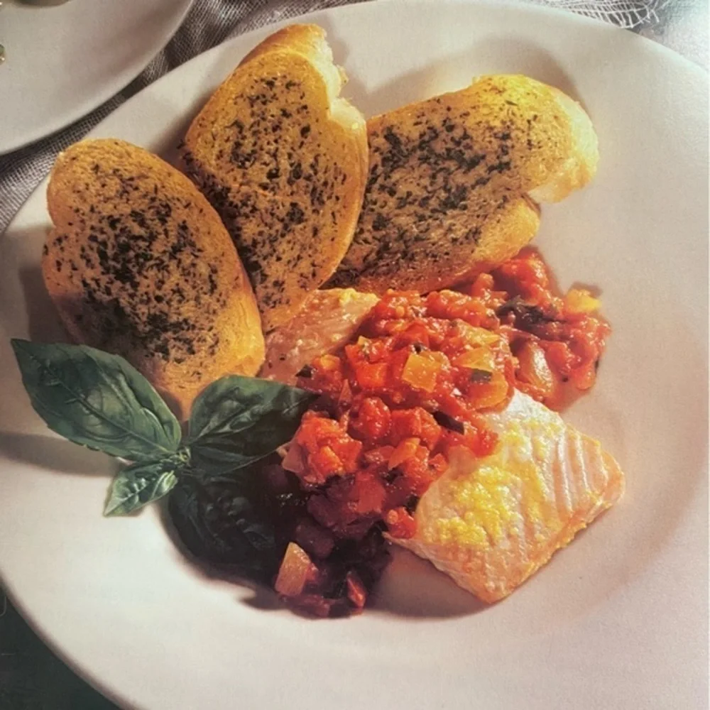 Vintage 90s cooking