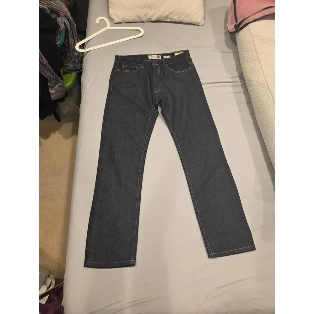 N/A dark wash