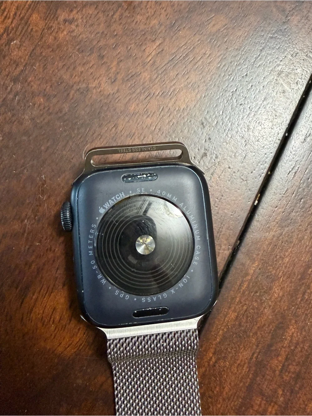 Apple Watch SE 2nd gen