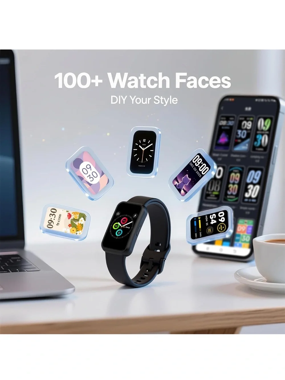 N/A fitness tracker