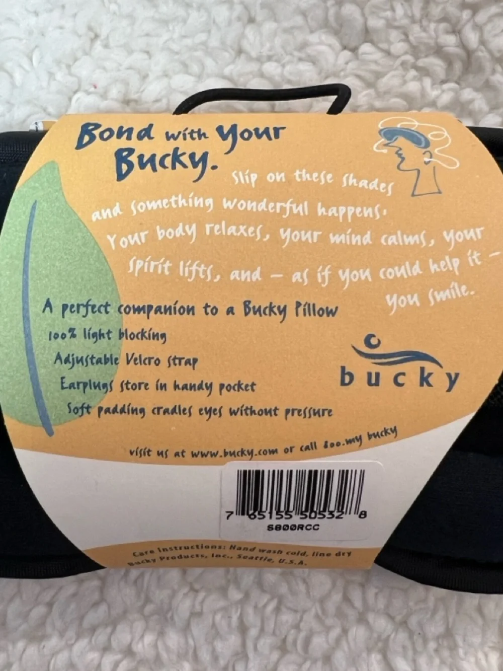 Buckyy about this