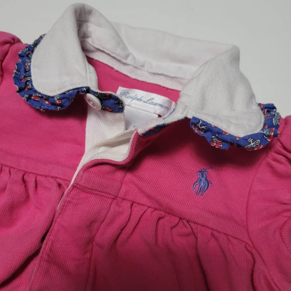 Ralph Lauren baby girls
