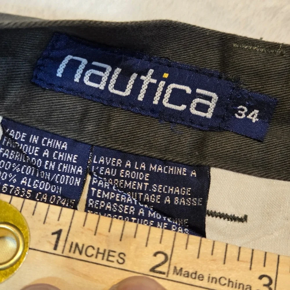 Nautica brand size