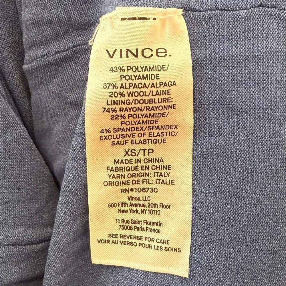 Vince nwt space