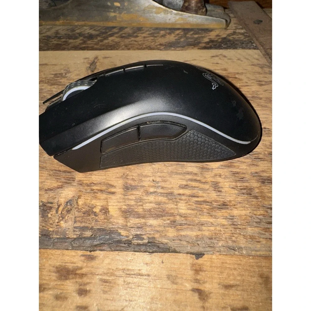Razer mamba tournament
