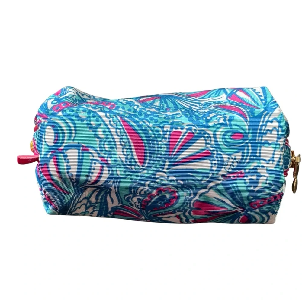 Lilly Pulitzer‎ X Target Cosmetic Bag/Pouch
