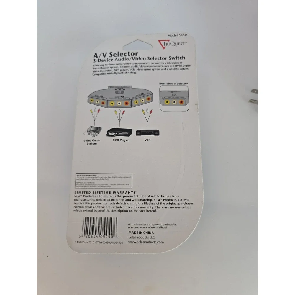 TriQuest selector reliable