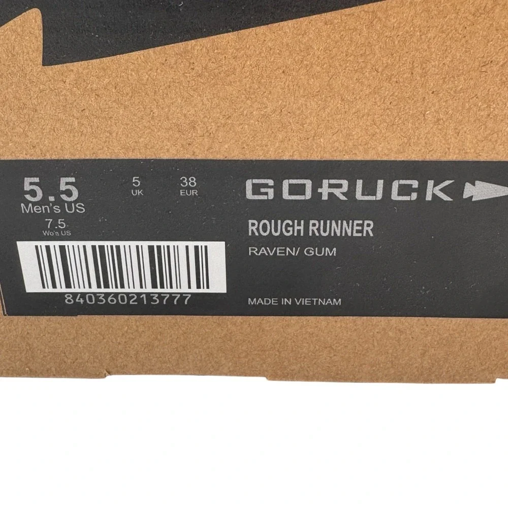 new goruck