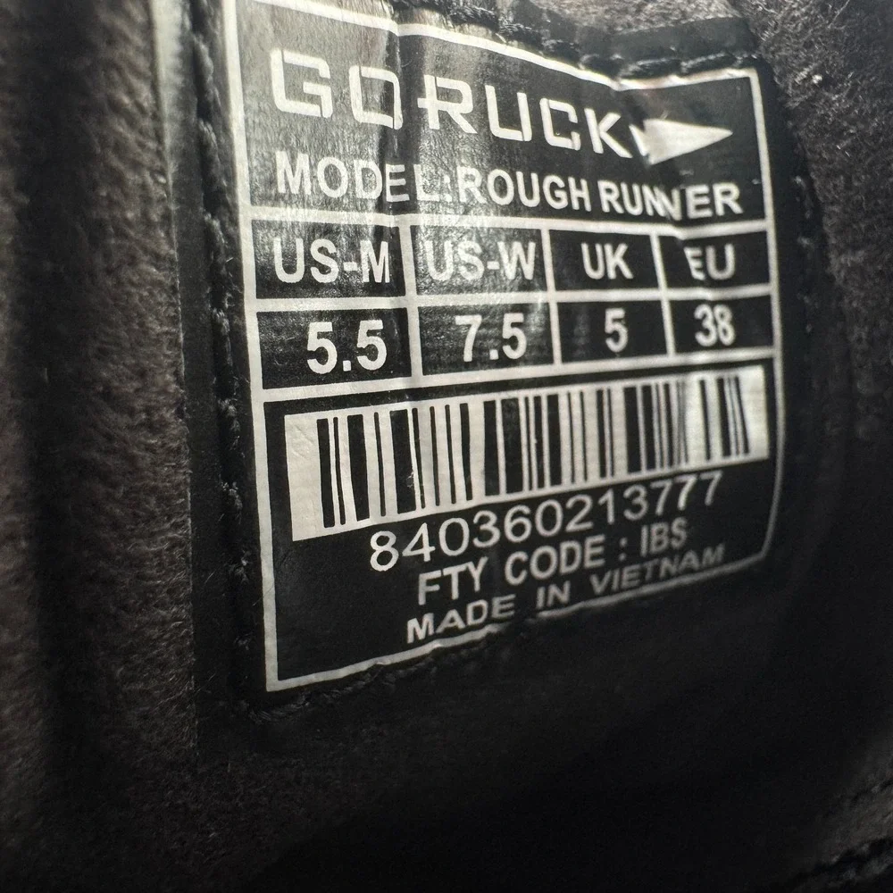new goruck