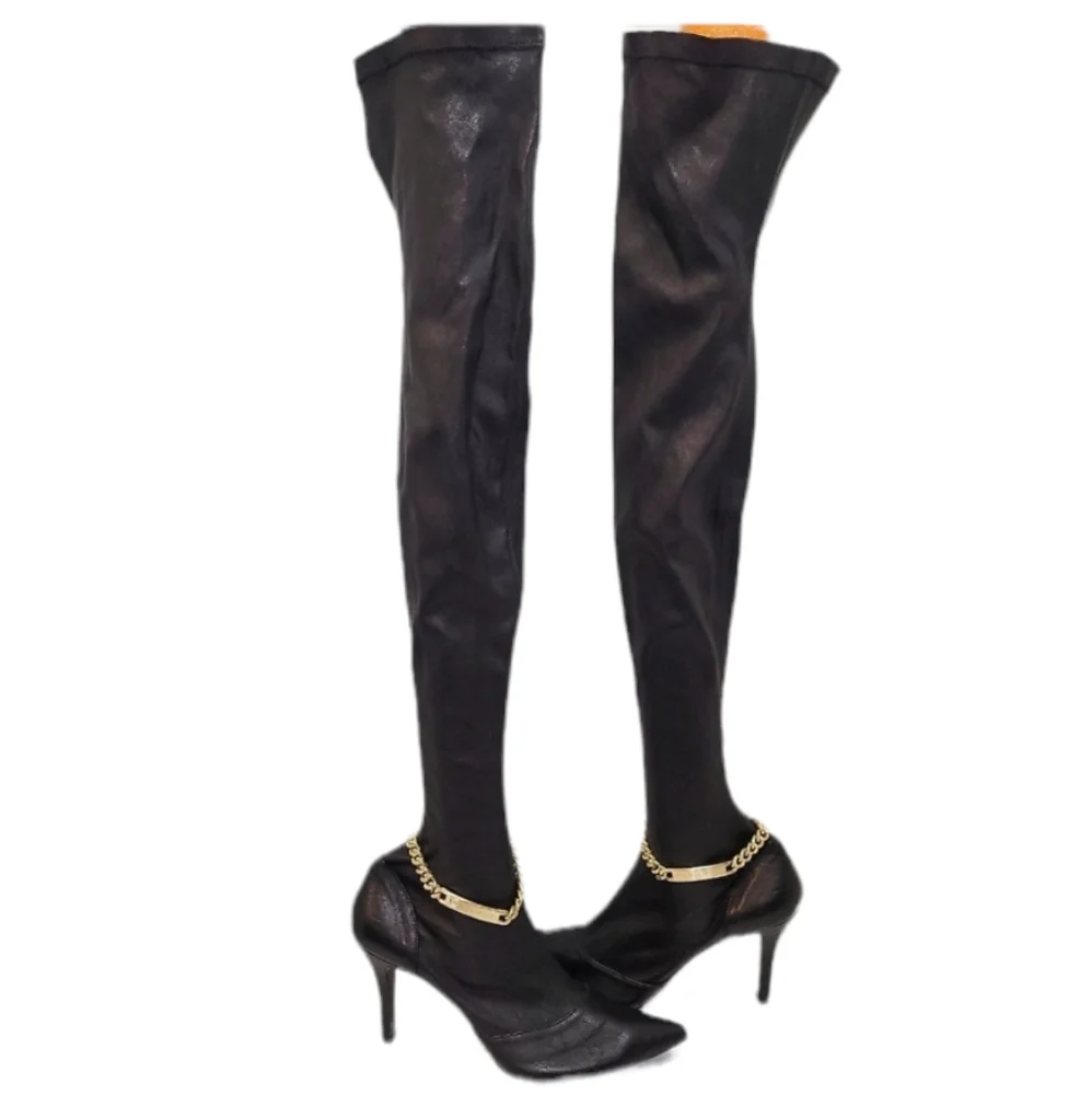 Thomas Wylde this leather