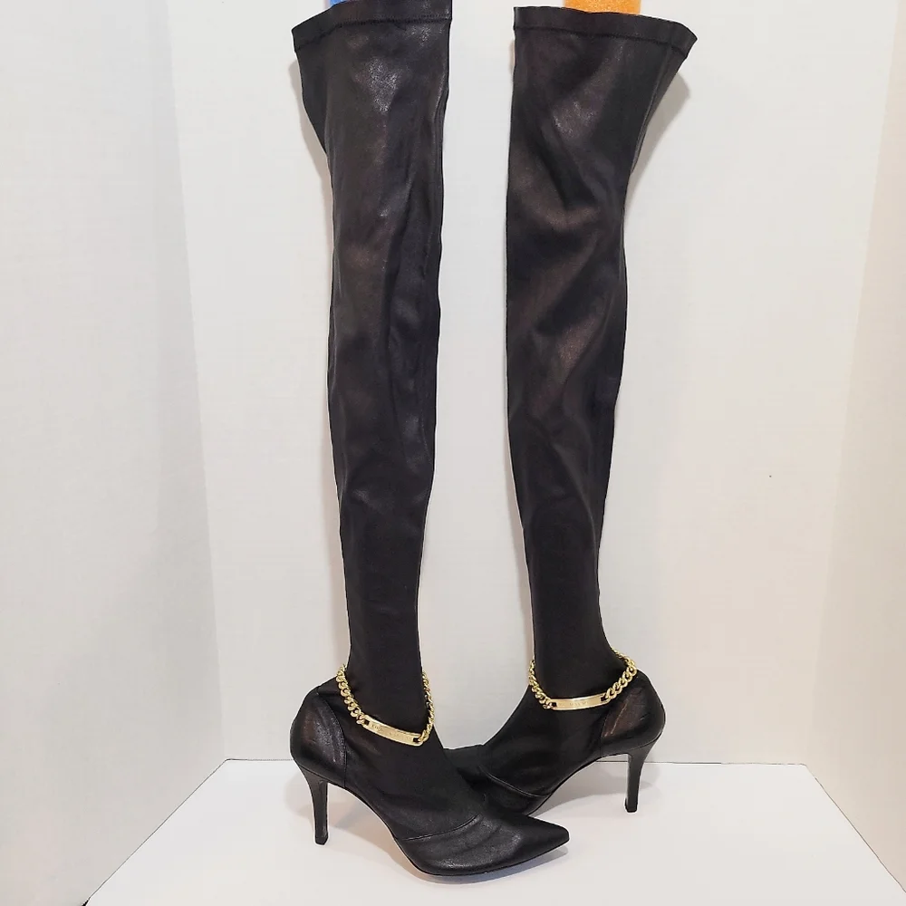 Thomas Wylde this leather
